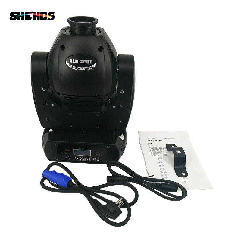 LED Gobo 75W  LED Effect Light DMX 512 Channels Professional Led Stage Lights