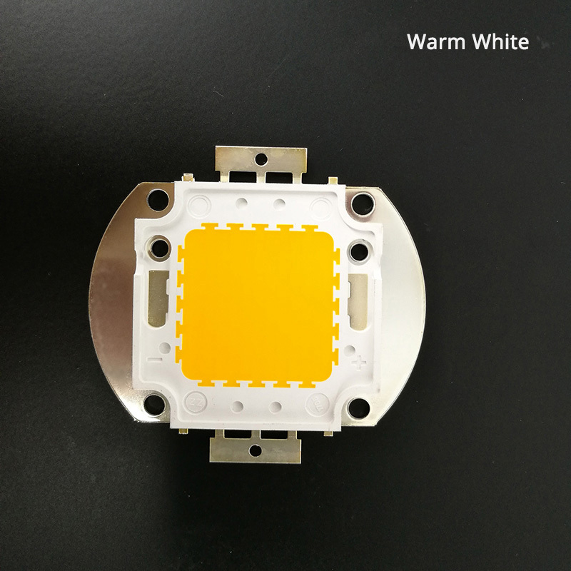 100W  COB LED Chip  Spotlight Warm White /Cool White