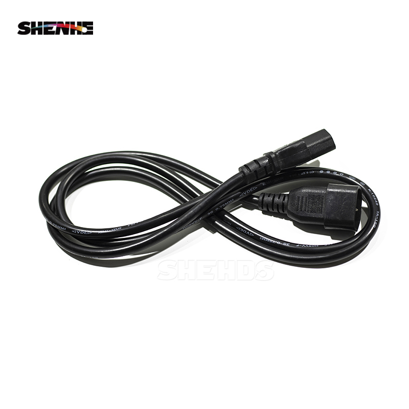 Power Hand In Hand Plug For DMX Stage Lighting Beam Power Input