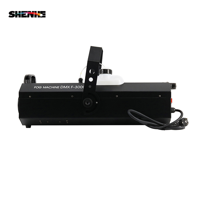 Smoke Machine 3000W With DMX 512
