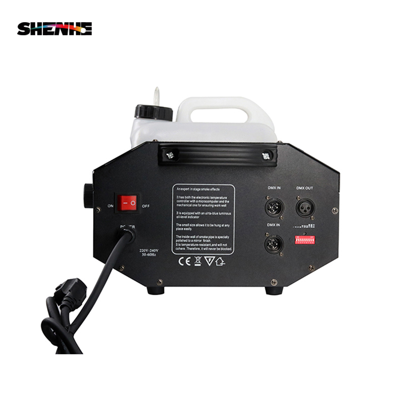 Smoke Machine 3000W With DMX 512