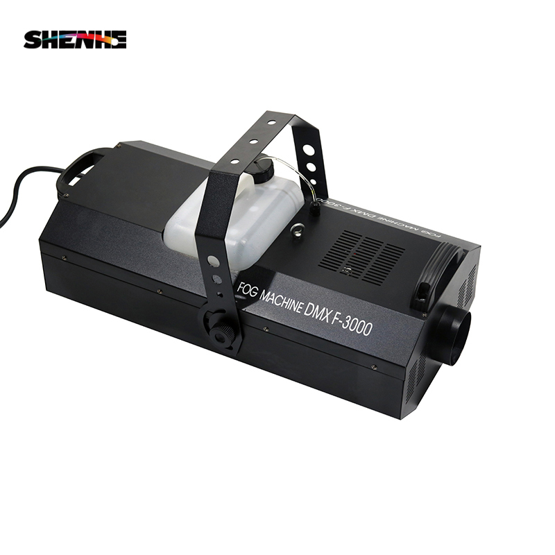 Smoke Machine 3000W With DMX 512