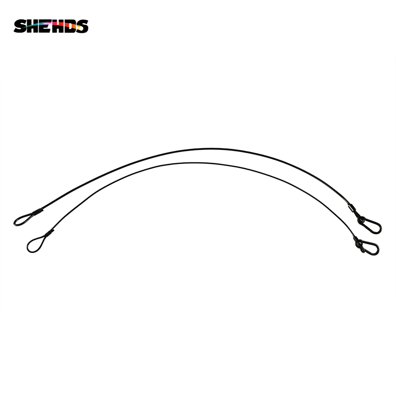 Safety Rope Black PVC 3/5mm