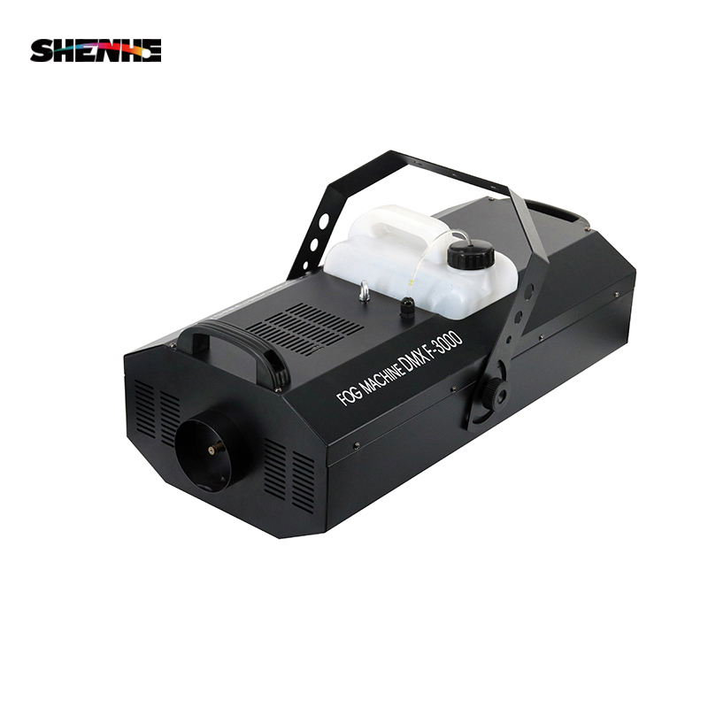 Smoke Machine 3000W With DMX 512