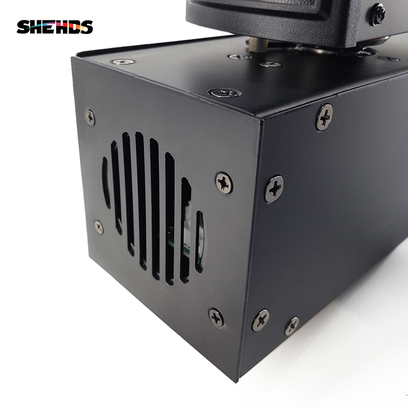 LED Spot 4x10W RGBW Beam Moving Head Lighting