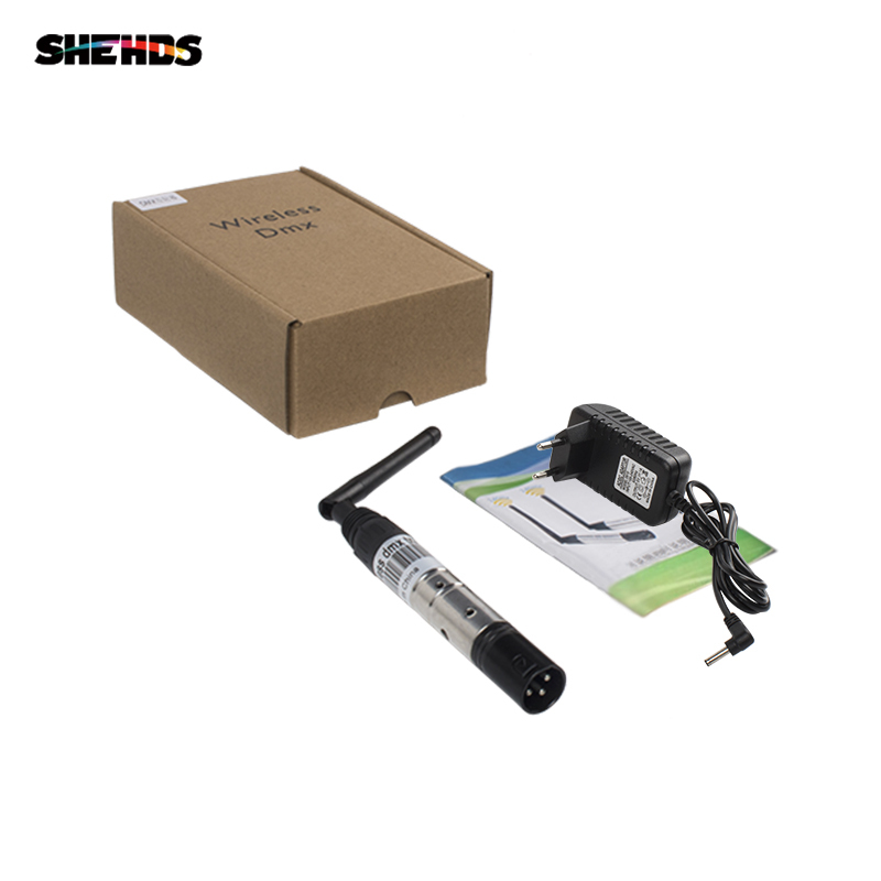 Wireless Transmitter 2.4G DMX512