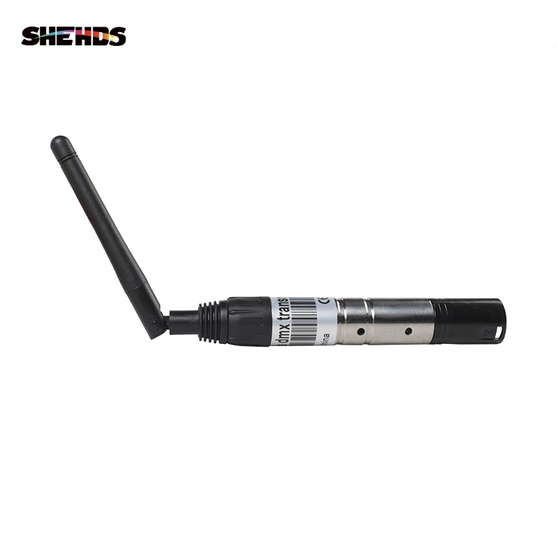 Wireless Transmitter 2.4G DMX512