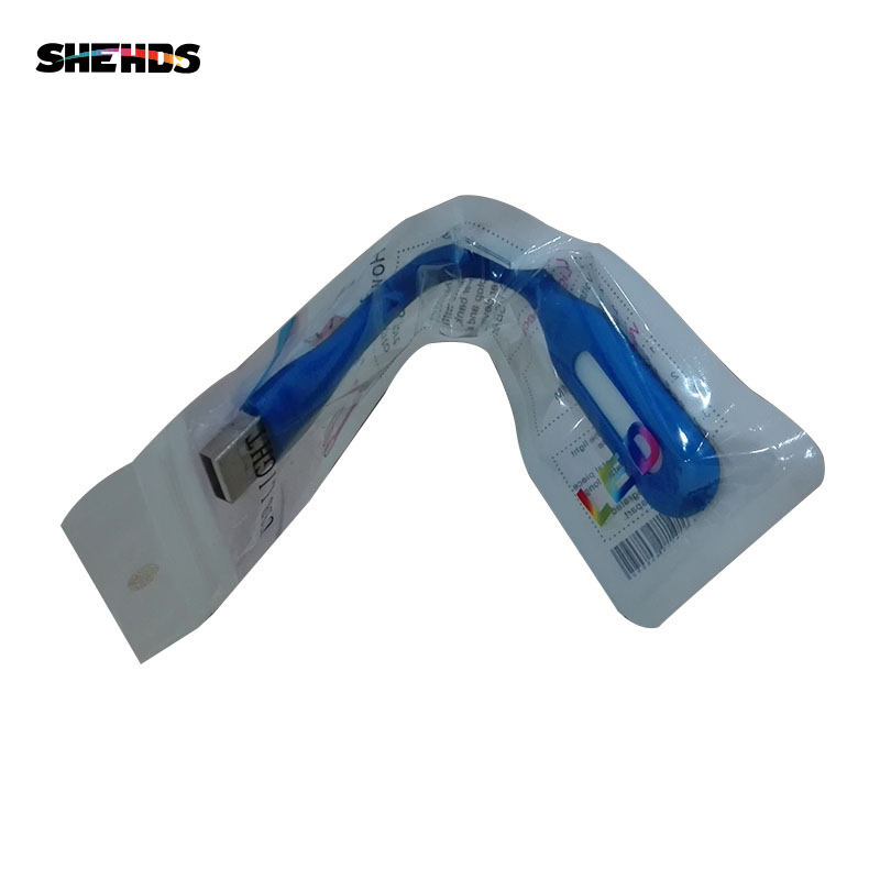 Bright 1.2W  USB LED Light Lamp Blue/Gree Body  LED USB Light