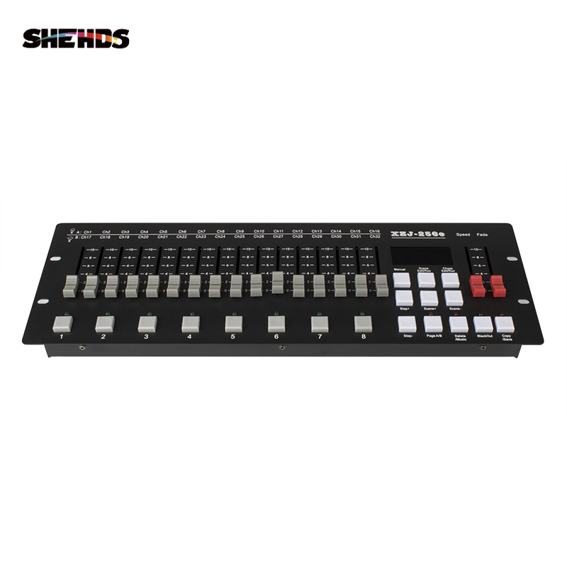 DMX Console 2560 Control Stage