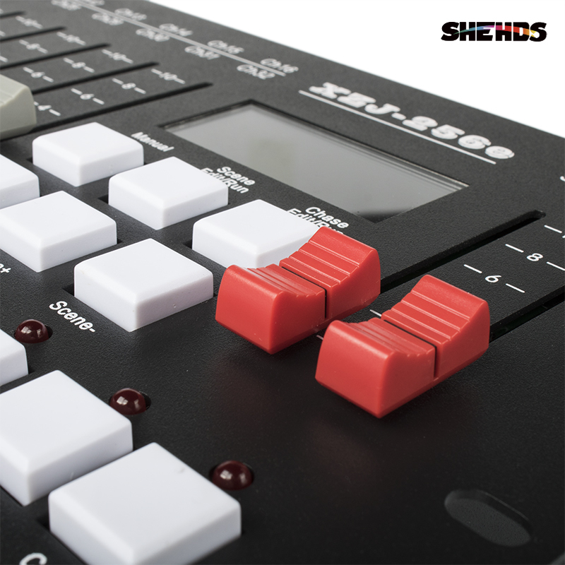 DMX Console 2560 Control Stage