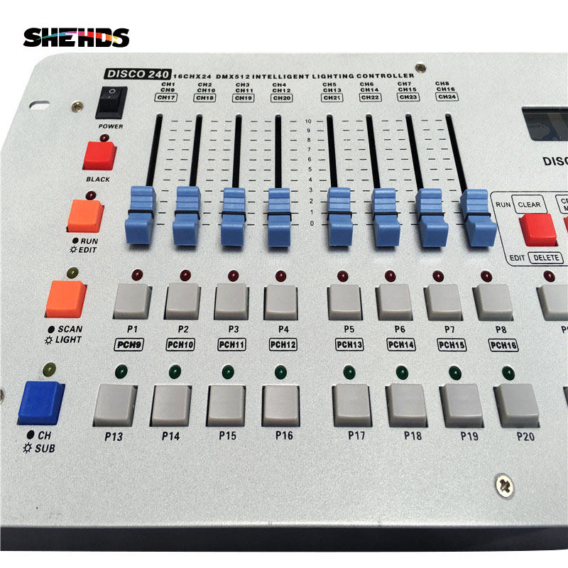 NEW DMX Console 240A  Stage Equipment