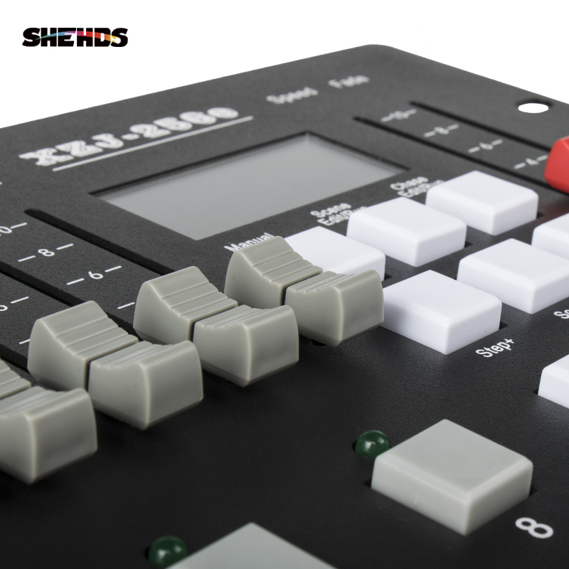 DMX Console 2560 Control Stage