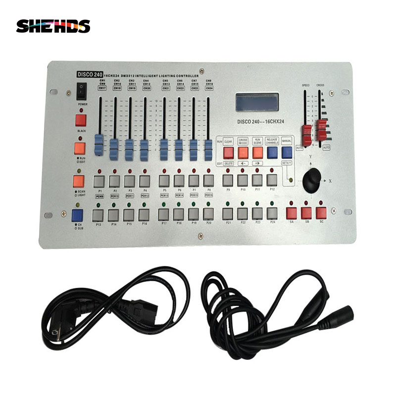 NEW DMX Console 240A  Stage Equipment