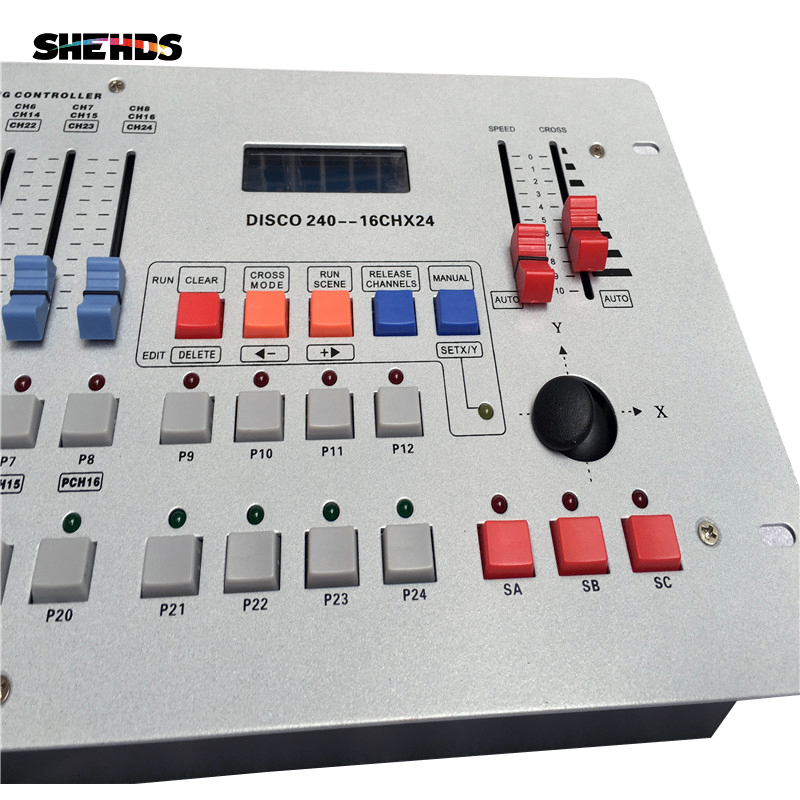 NEW DMX Console 240A  Stage Equipment