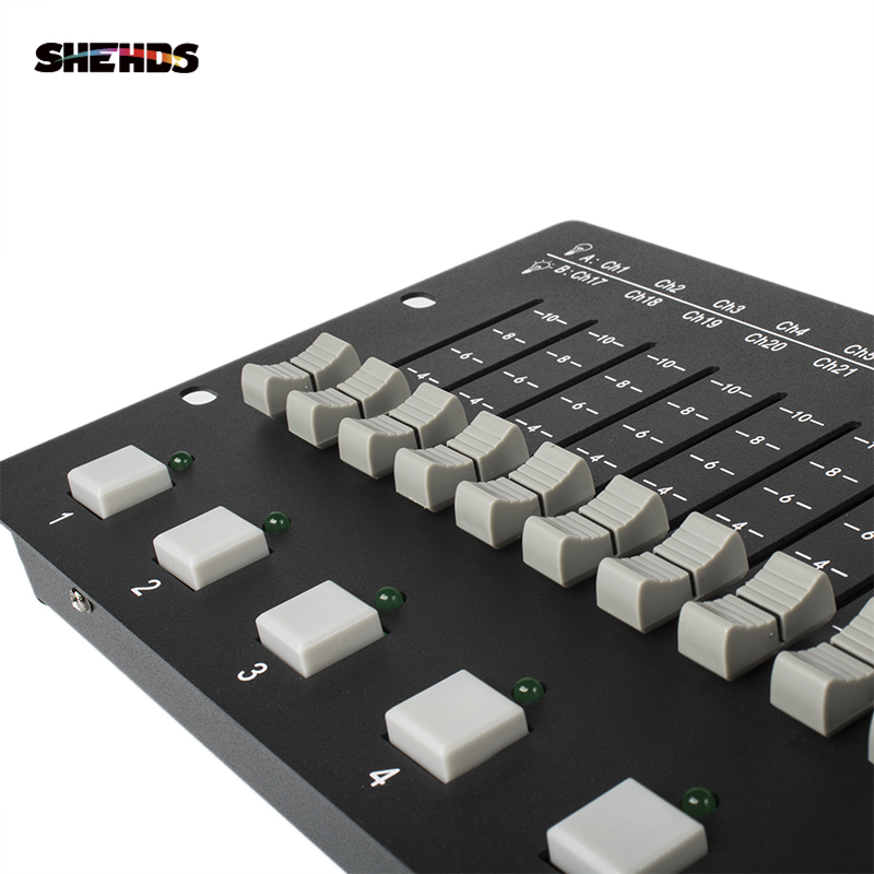 DMX Console 2560 Control Stage