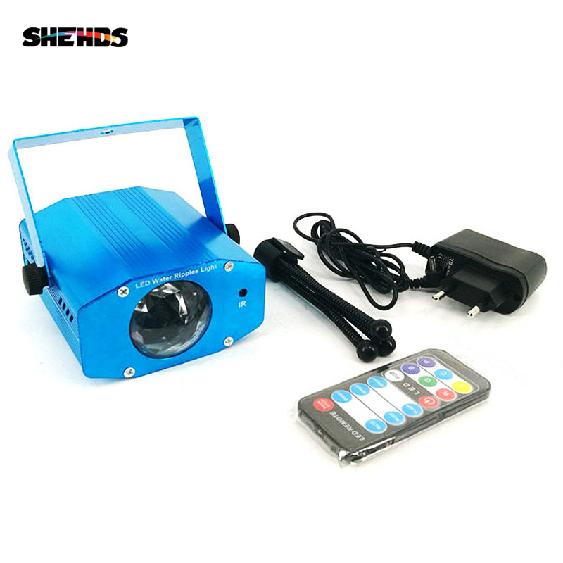 Wireless Remote Control LED Water Ripples Lighting /LED Water Ripples Lighting Effect Lighting For Party Club