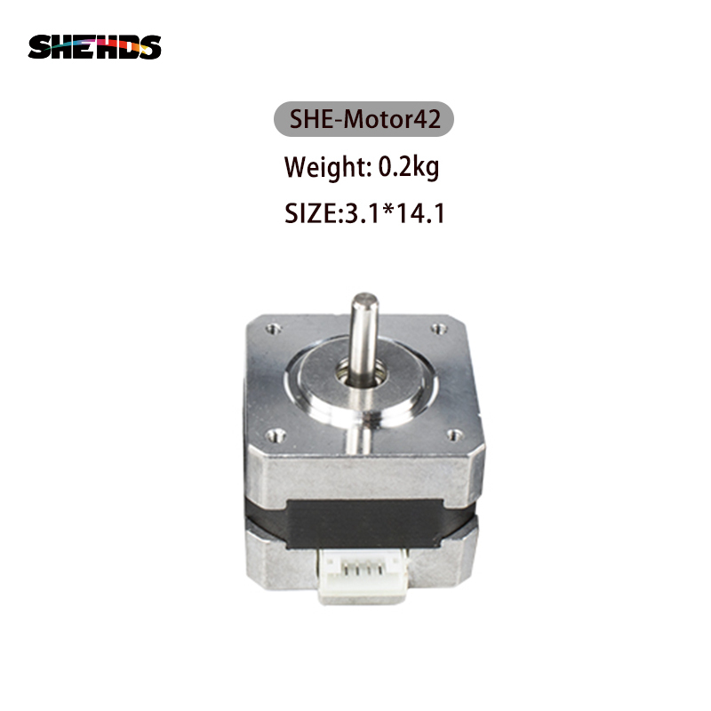 Moving Head Stage Lighting Accessories Motor