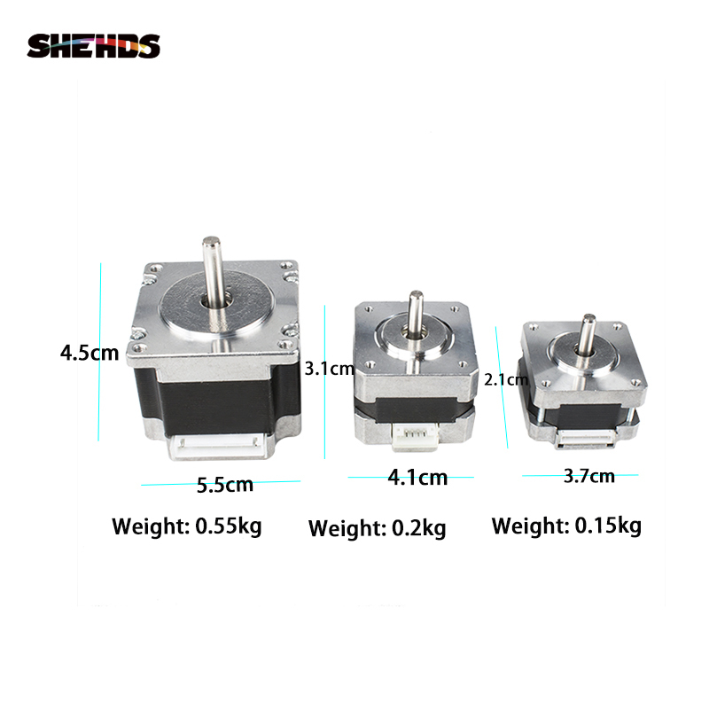 Moving Head Stage Lighting Accessories Motor