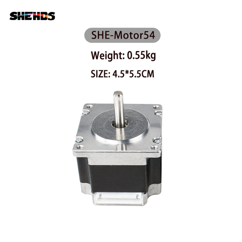 Moving Head Stage Lighting Accessories Motor