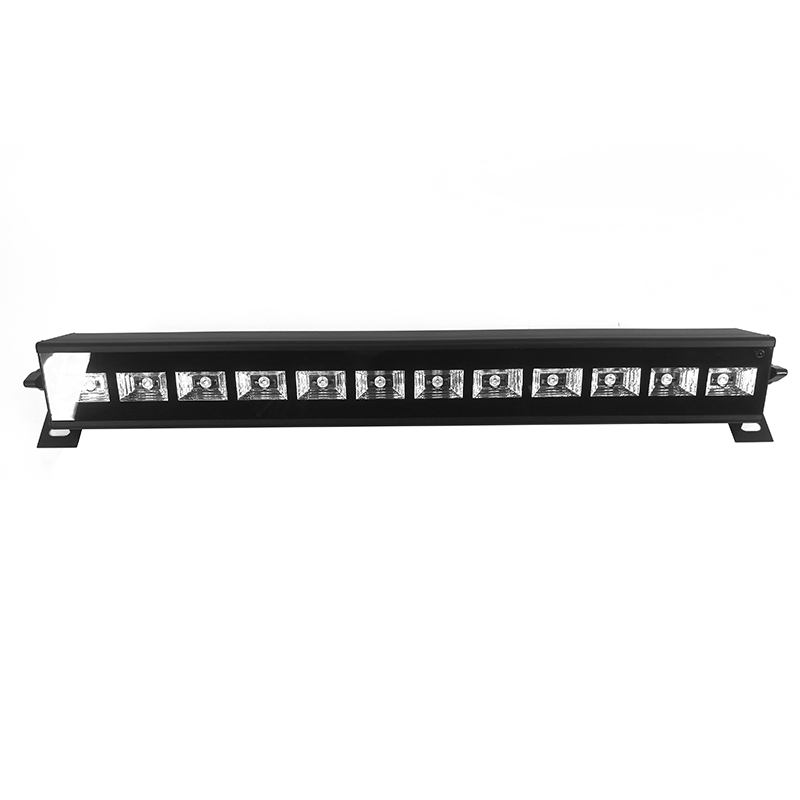 Wireless Remote Control LED Wall Wash 12x3W Ultraviolet Lighting Stage Lighting Effect For Mobile Entertainers Small Club
