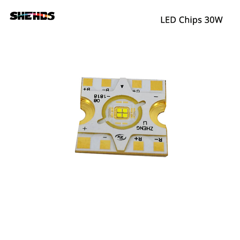 LED Chips Gobo 30W/60W/90W/ For LED Spot  Lighting Accessories