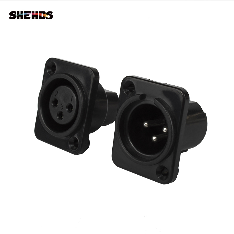 DMX Plug Base Plastic