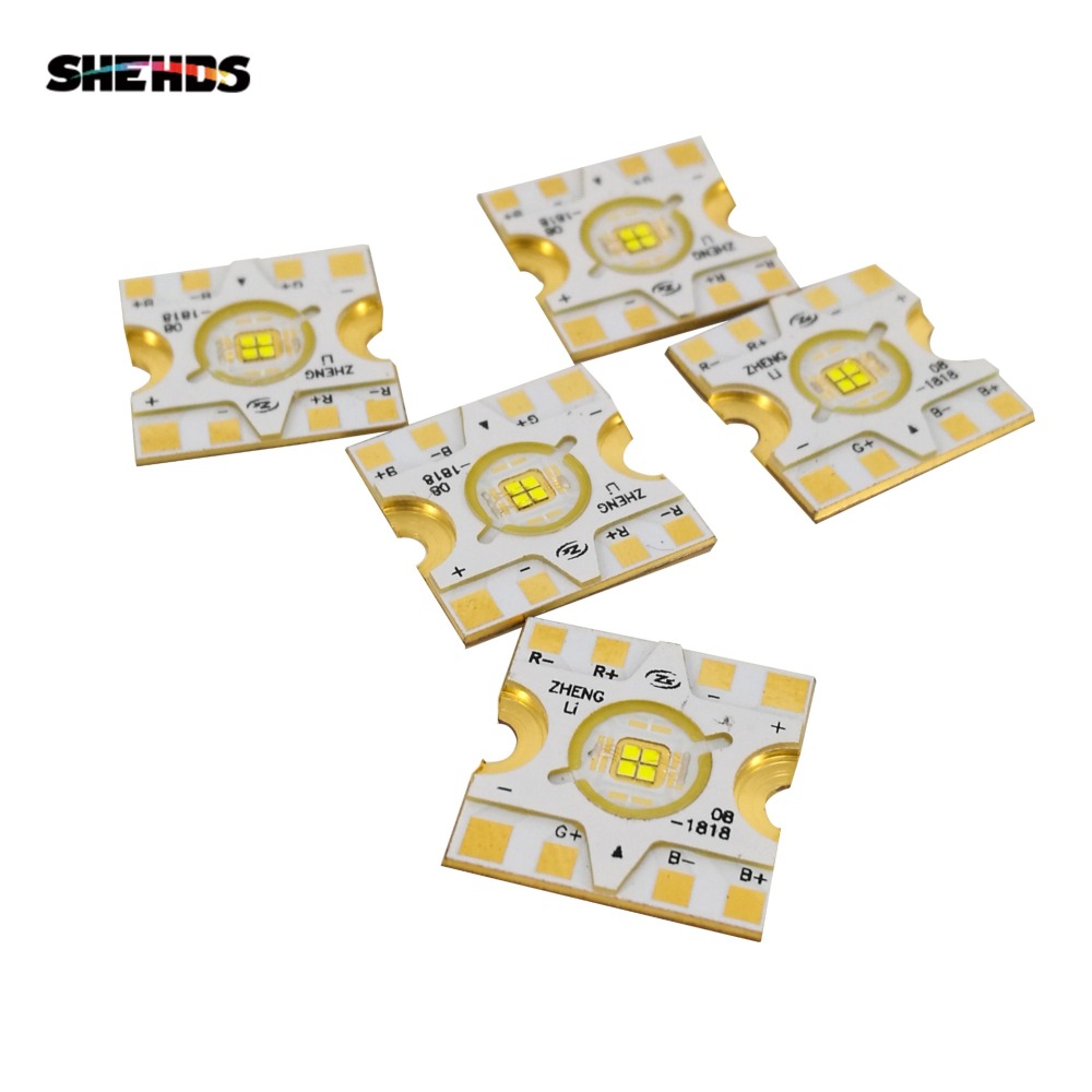 LED Chips Gobo 30W/60W/90W/ For LED Spot  Lighting Accessories