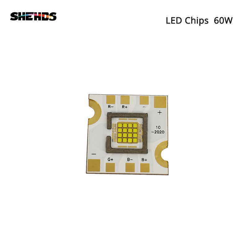 LED Chips Gobo 30W/60W/90W/ For LED Spot  Lighting Accessories