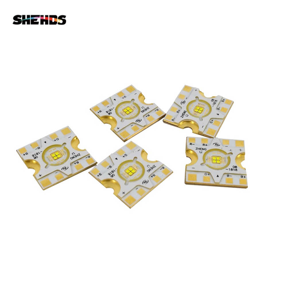 LED Chips Gobo 30W/60W/90W/ For LED Spot  Lighting Accessories