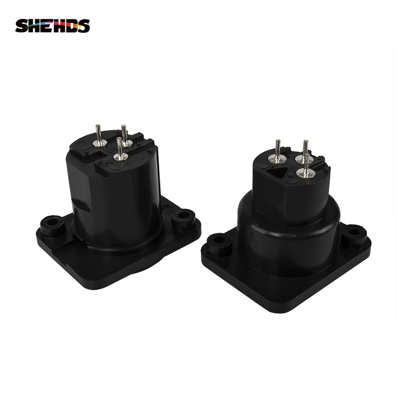 DMX Plug Base Plastic