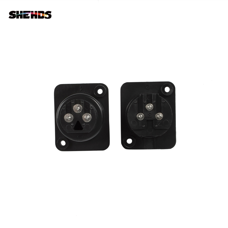 DMX Plug Base Plastic