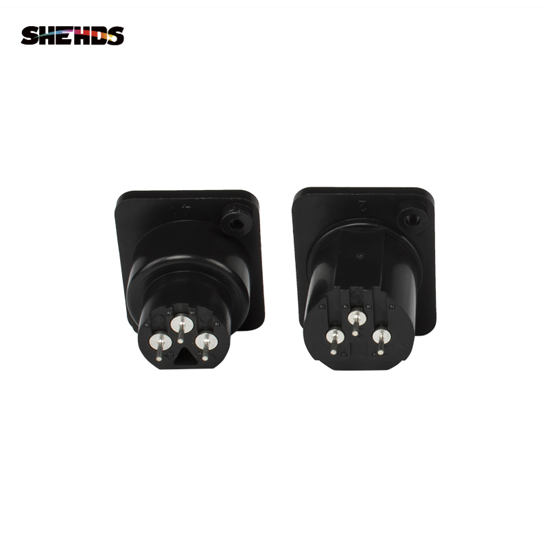 DMX Plug Base Plastic