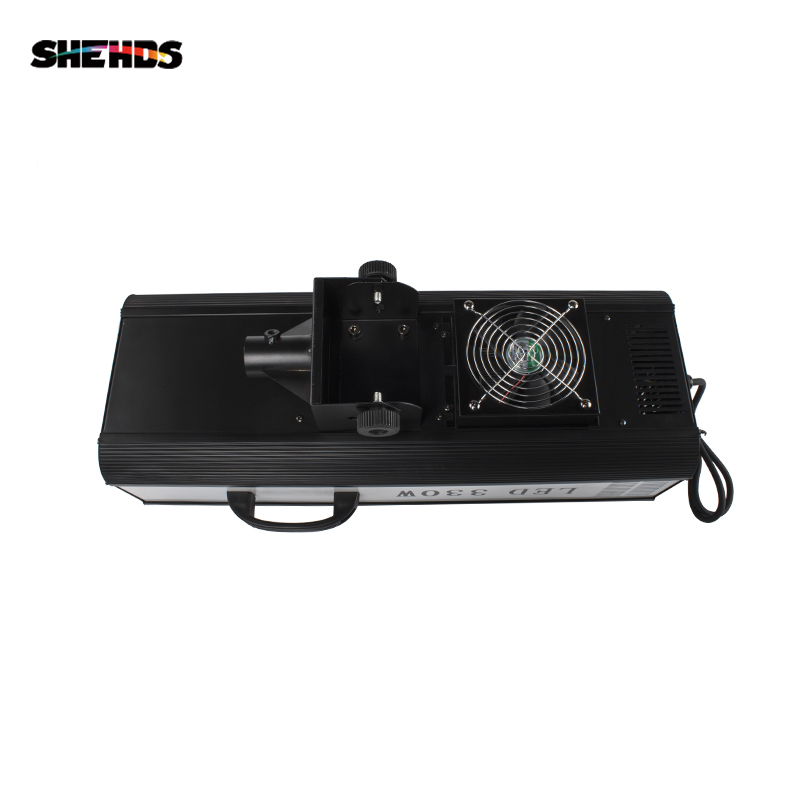 330W LED Follow Spot Light Tracker Performance  RGBW 6 Colors Focused Light