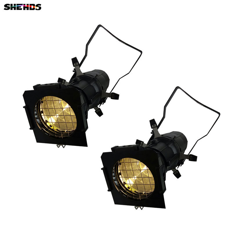 LED 200W Spot Imagervy Light LED Stage Pattern Lamp ,2DMX Channel for Indoor Disco Party Disco,SHEHDS Stage Lighting