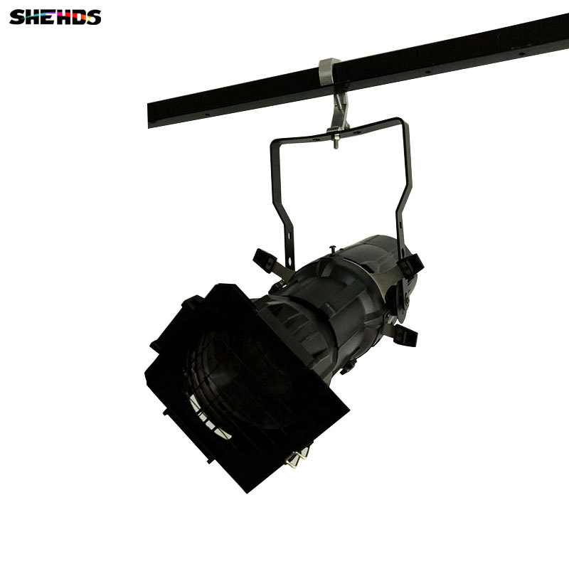 LED 200W Spot Imagervy Light LED Stage Pattern Lamp ,2DMX Channel for Indoor Disco Party Disco,SHEHDS Stage Lighting
