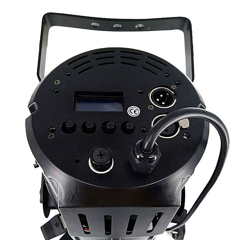 LED 200W Spot Imagervy Light LED Stage Pattern Lamp ,2DMX Channel for Indoor Disco Party Disco,SHEHDS Stage Lighting