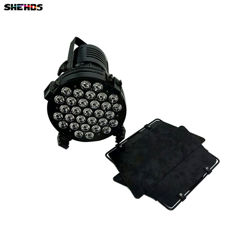 Car Exhibition hall lighting LED Par 31x10WDh Spotlight DMX Channels for Auto Show DJ Disco stage light
