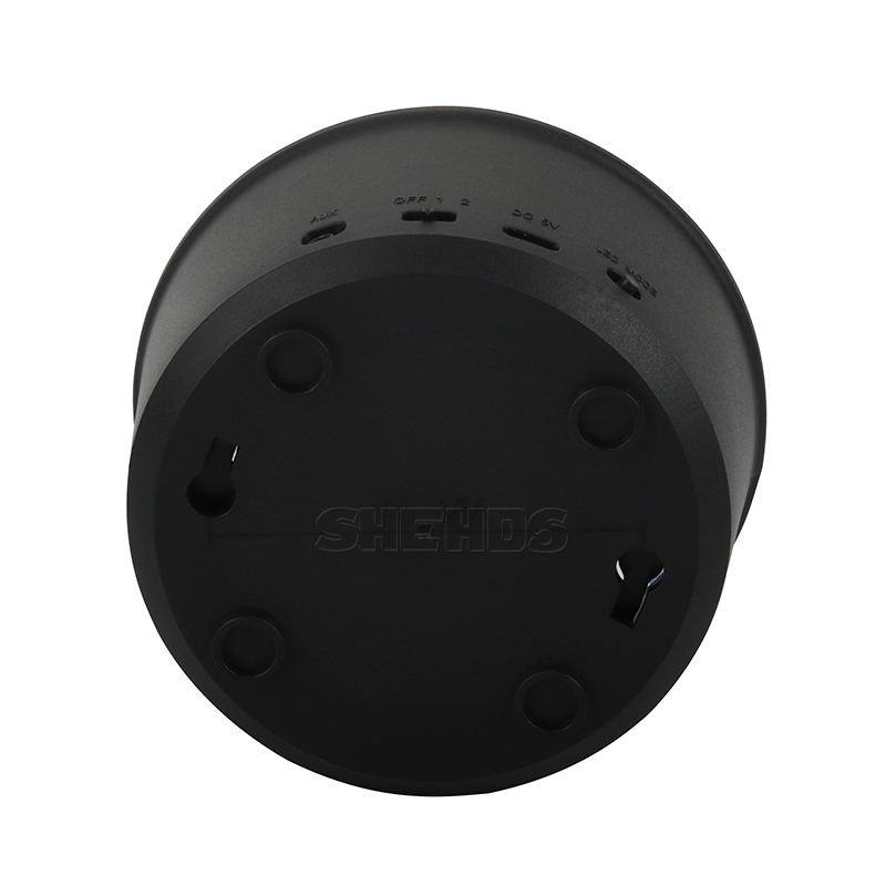 Wireless Remote Control Musical ColorLight+NightLamp