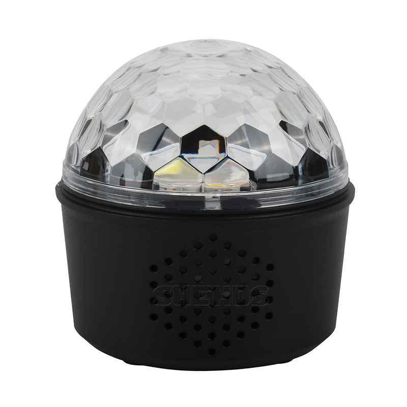 Wireless Remote Control Musical ColorLight+NightLamp
