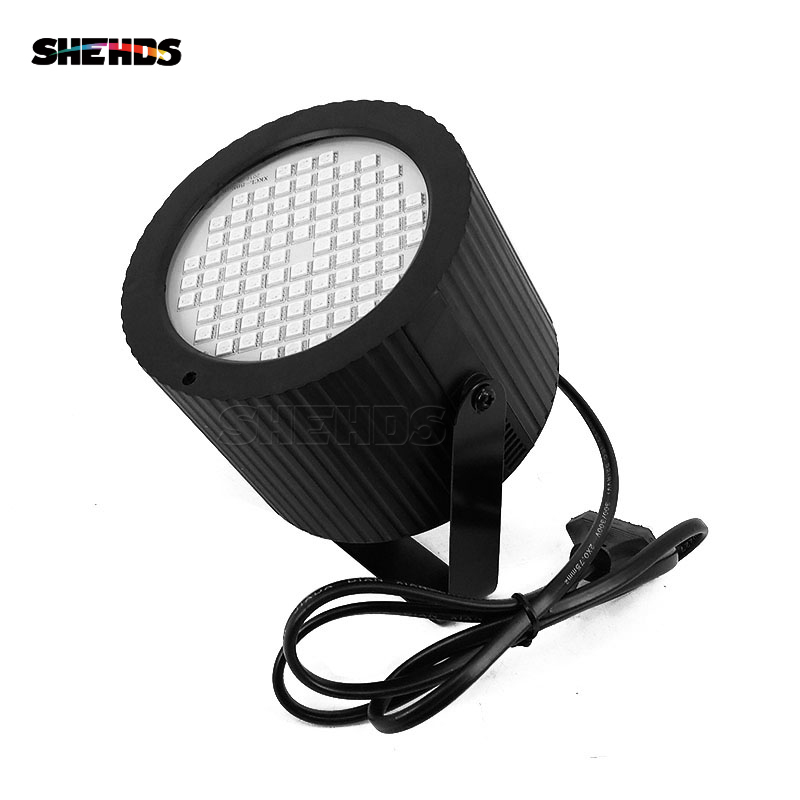 LED 88x1W RGB Strobe Flash Light DJ Disco Strobe Light Sound voice Music Control Stroboscope Led Stage Light Effect Party Show