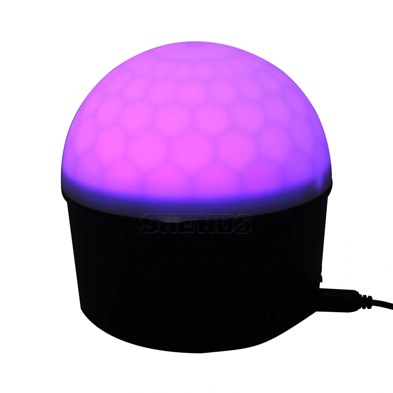 Wireless Remote Control Musical ColorLight+NightLamp