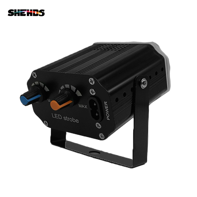 LED 24x1W RGB Strobe Flash Light