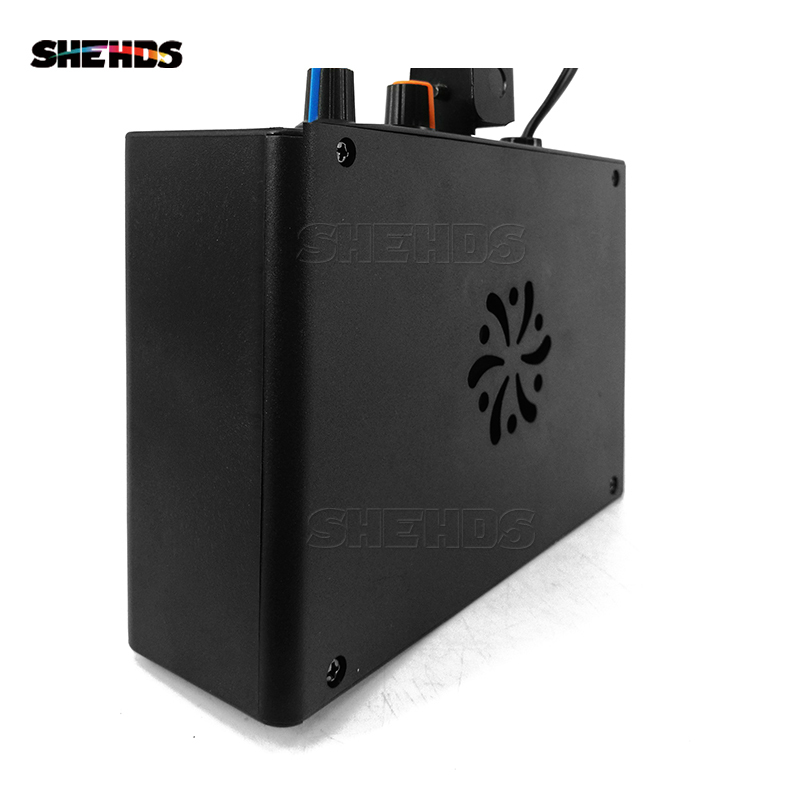 LED Par 18 Strobe Light Led Strobe Light For Nightclub Atmosphere Of DJ Disco Dancing Floor Flash Light Black Color Shell