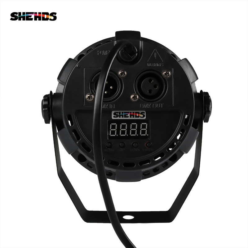 Hot Sale LED 91x1W RGB Strobe Light Flashing Mode Remote Control Colorful Effect Light Flash