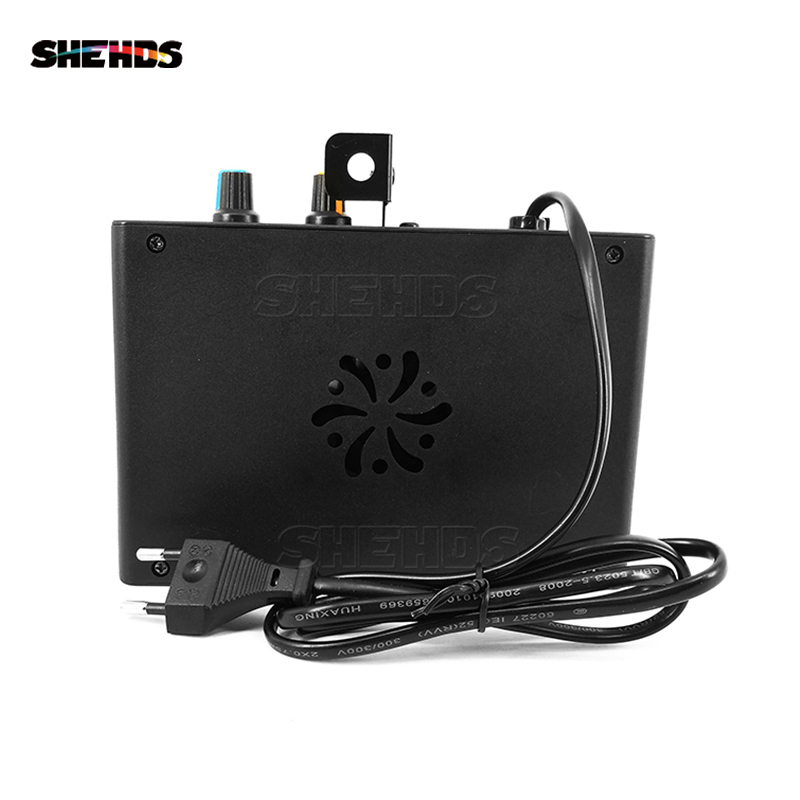 LED Par 18 Strobe Light Led Strobe Light For Nightclub Atmosphere Of DJ Disco Dancing Floor Flash Light Black Color Shell