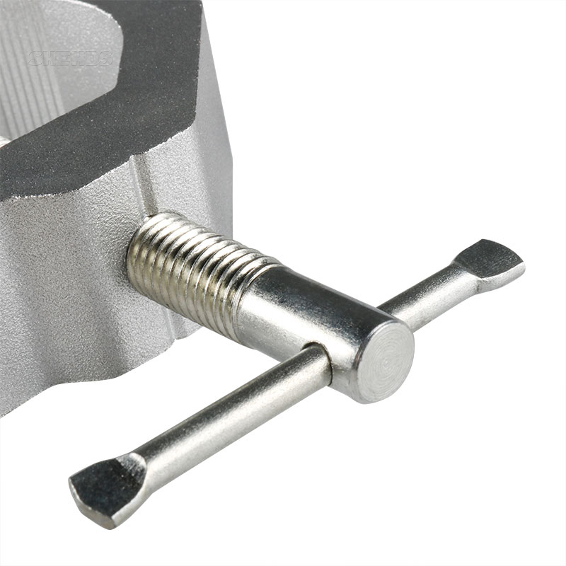 High quality Aluminium XR10/ XR15 hard material Light hook Light clamp Load bearing 200kg