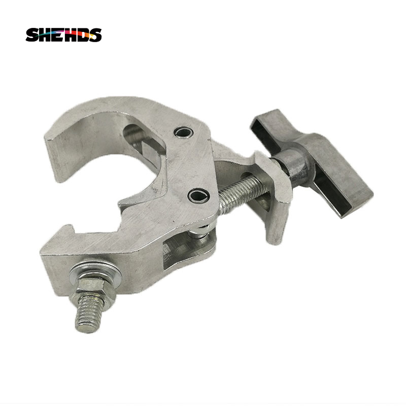 High quality Aluminium XR10/ XR15 hard material Light hook Light clamp Load bearing 200kg