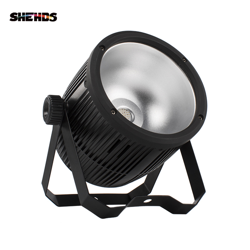 Aluminum Alloy High Power LED 60W 3In1 COB Par Light