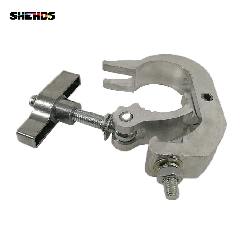 High quality Aluminium XR10/ XR15 hard material Light hook Light clamp Load bearing 200kg