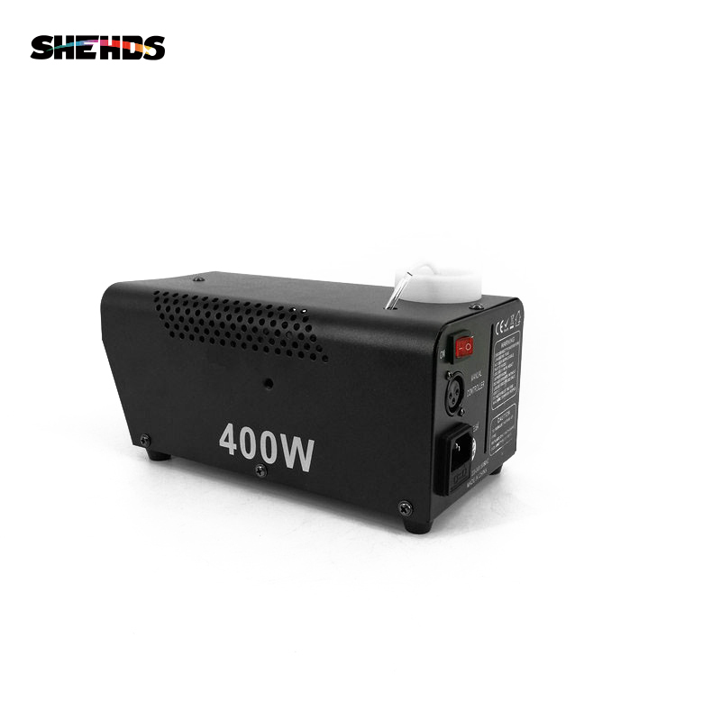 400W Smoke Machine Party Wedding Stage Fogger Machine Wireless Remote Control
